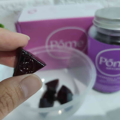 Pome Optimun vitamin gummy