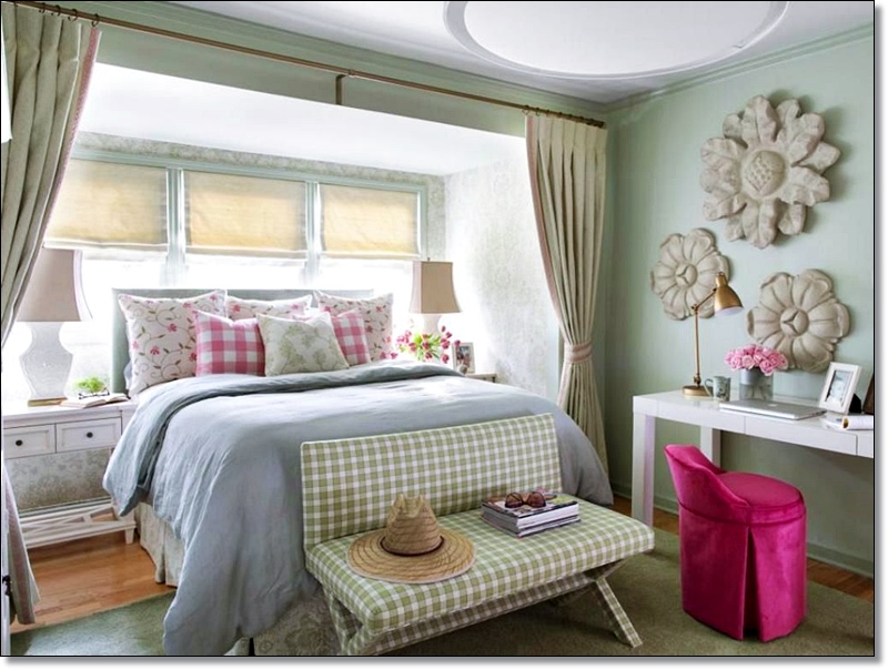 Modern Bedroom Designs for Teenage Girls