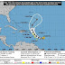 TORMENTA TROPICAL TAMMY AUMENTA VELOCIDAD A 60 MILLAS POR HORA EN DIRECCIÓN NOROESTE HACIA LAS ISLAS SOTAVENTO