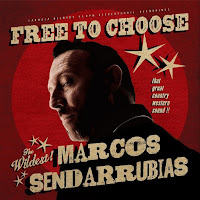 Marcos Sendarrubias - Free to Choose