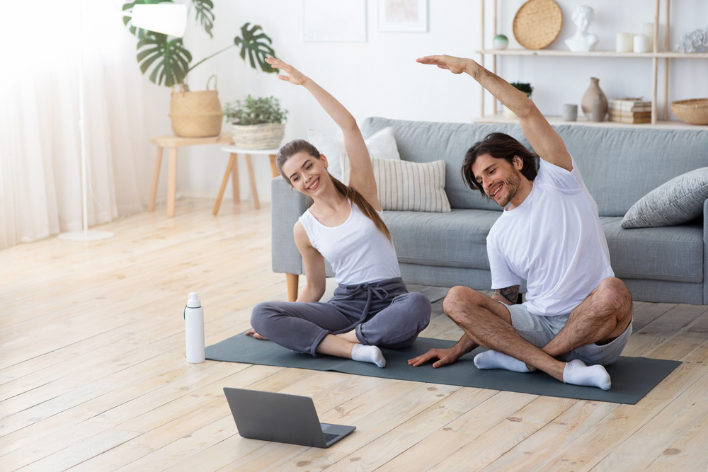 The Best Ways to Exercise at Home