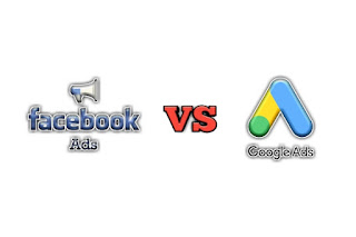 Facebook ads VS Google Adwords, mana yang lebih baik?