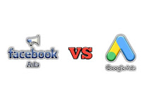 Facebook ads VS Google Adwords, mana yang lebih baik?
