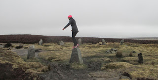 stone circle dance