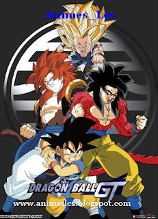 DragonBallGT Assistir Dragon Ball GT Online (Dublado)