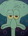 Awek Sasa, Muka Macam squidward ???