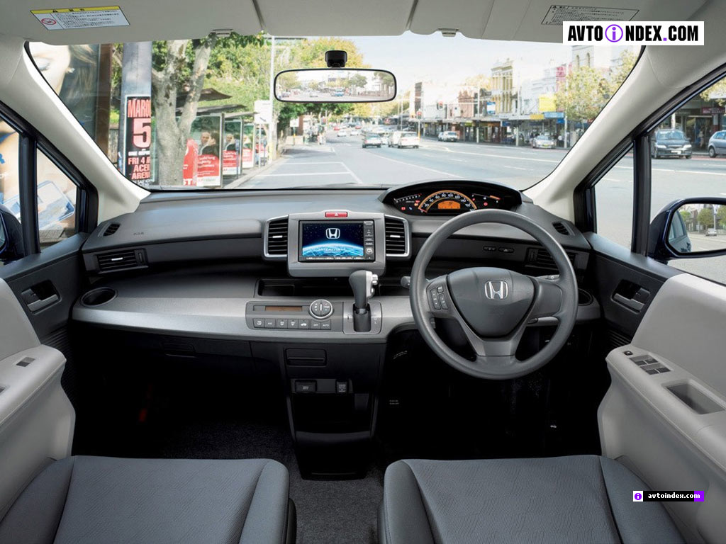 Picture of Modifikasi Honda Freed