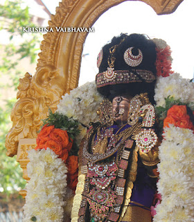 Aandal, Kothai Naachiayaar, Neerata UTsavam, Sri PArthasarathy Perumal, Perumal, Venkata Krishna , Varushotsavam, 2017, Video, Divya Prabhandam,Triplicane,Thiruvallikeni,Utsavam,