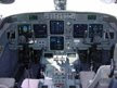 Gulfstream V cockpit