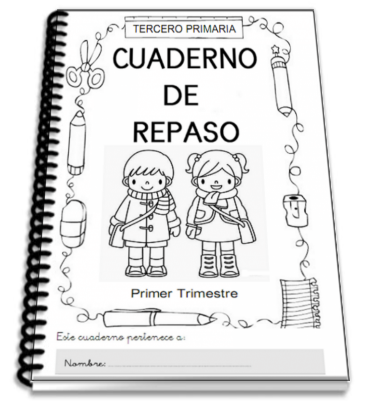 http://www.primerodecarlos.com/TERCERO_PRIMARIA/archivos/repaso_tercero_trimestre_1.pdf