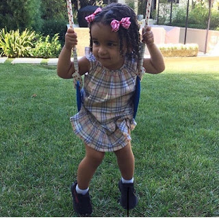 Dream Kardashian Latest Photos