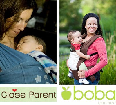 Baby Born Carrier on Baby Carrier   The Close Parent Baby Carrier Is Perfect For Tiny