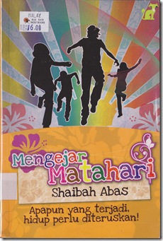 Mengejar Matahari