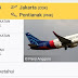 Nelayan Melihat Pesawat Sriwijaya Air SJ 182 Terjatuh Saat Hujan Deras