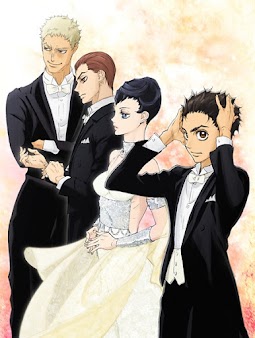 Ballroom e Youkoso