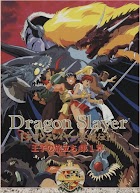 Dragon Slayer Eiyuu Densetsu: Ouji no Tabidachi - Dublado - Resumo