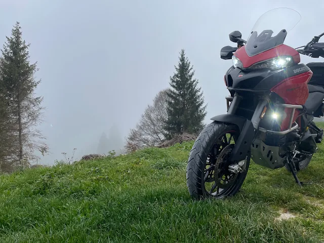 Accessori Enduro Multistrada 950s