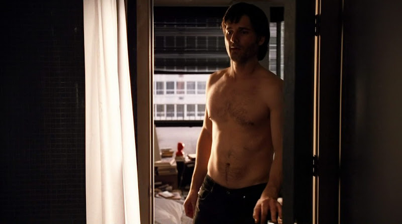 Eric Bana Shirtless  in The Time Traveler's Wife