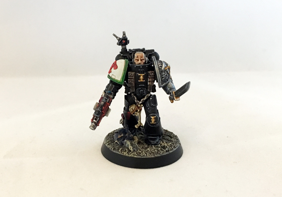 warhammer deathwatch