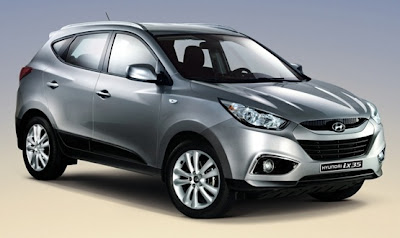 hyundai tucson ix35