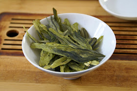 blog sur le thé vert chinois