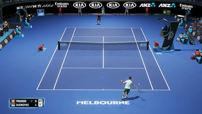 Ao Tennis 2 PC Game Free Download