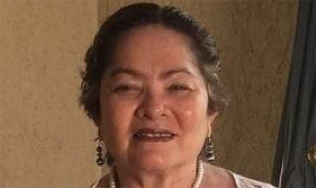 Falleció la locutora María de Lourdes "Malú" Gutiérrez Silveira