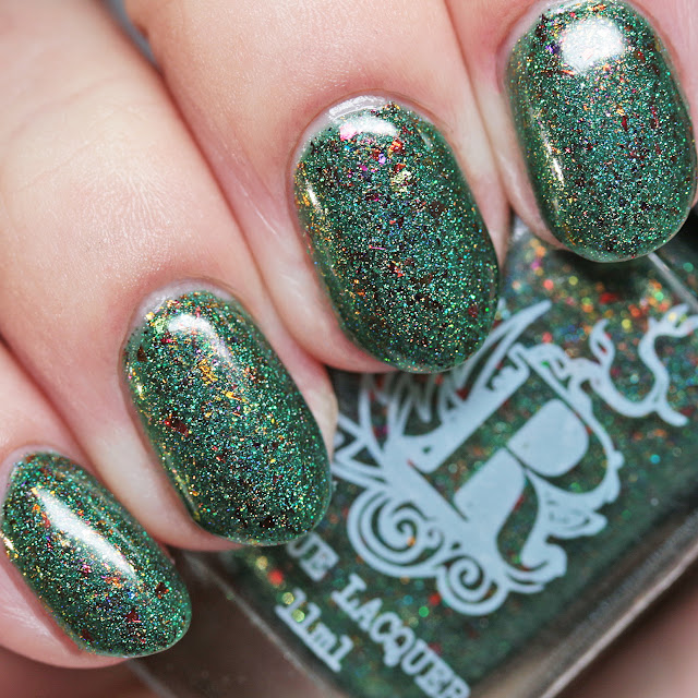  Rogue Lacquer Cactus Country