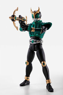 S.H.Figuarts Shinkocchoseihou (SS) Kamen Rider Kuuga Pegasus Form