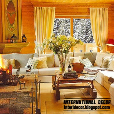  Country  style  decorating  10 Tips  for Country  style  home  