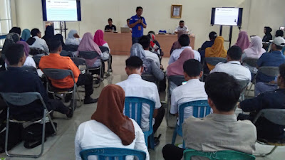 Diskominfo Mesuji, Gelar Sosialisasi Publikasi dan Dokumentasi Kegiatan OPD