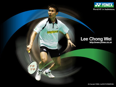 Lee Chong Wei Wallpapers