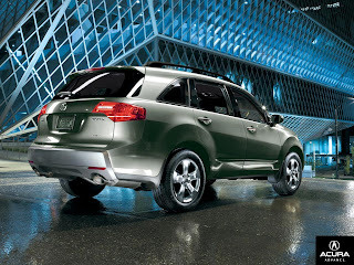 New acura mdx wallpaper