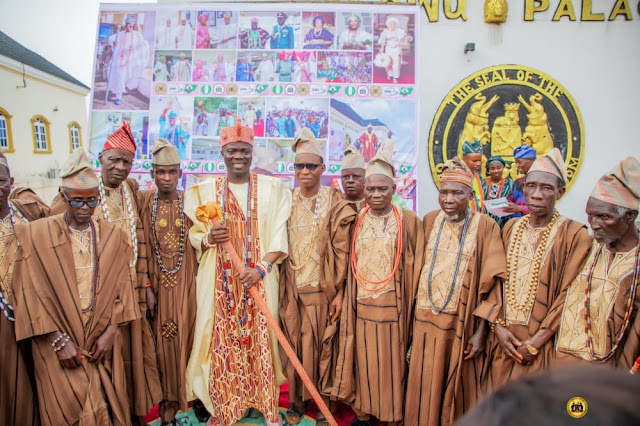 Olowu Of Kuta Honored With NUJ Hall of Fame Award