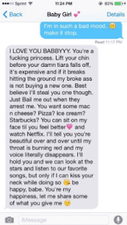 romantic paragraph for her with emojis