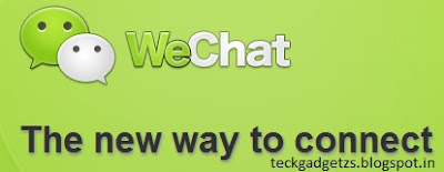 WeChat-Free unlimited voice, video and text messaging app for mobile