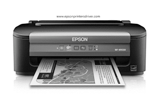 Epson WorkForce WF-M1030 Driver Download For Windows