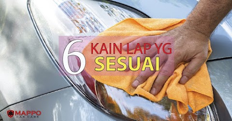 cara mencuci kereta yang betul