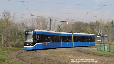 Bombardier NGT6, MPK Kraków