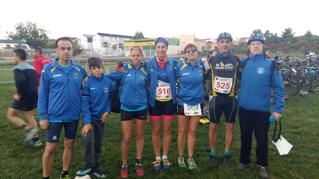 DUATLON CROSS MECO 2018