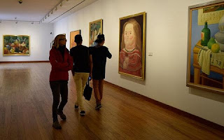 Botero y la historia del arte |