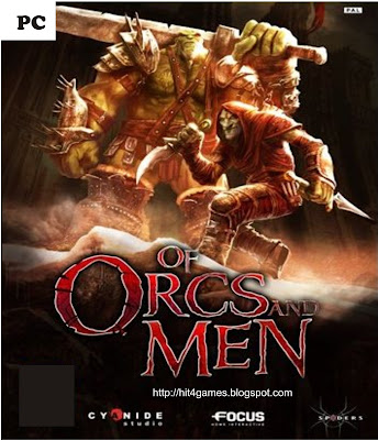 Of Orcs And Men-PC