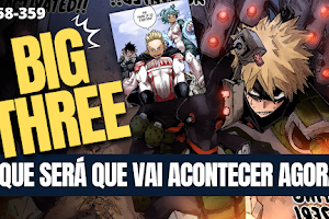 APARECEU UM GRANDE FLAG DA MORTE! l Analise My Hero Academia 358 / 359