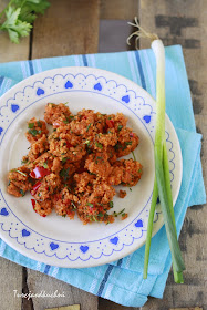 salatka sarmici kisir kasza bulgur Antakya