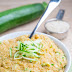 Cheesy Zucchini Quinoa