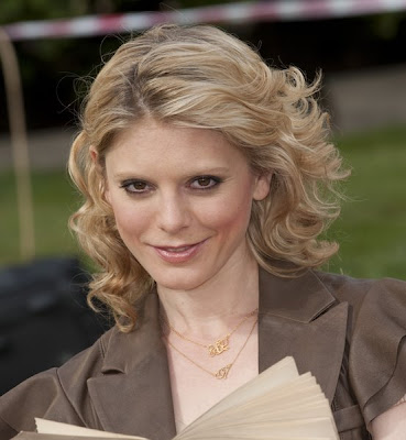 Hairstyles For Fine Wavy Hair. Emilia Fox Latest Wavy Hair at