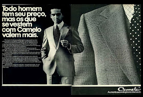  Anos 70.  Moda anos 70; propaganda anos 70; história da década de 70; reclames anos 70; brazil in the 70s; Oswaldo Hernandez 