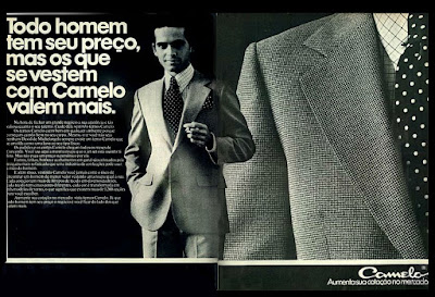  Anos 70.  Moda anos 70; propaganda anos 70; história da década de 70; reclames anos 70; brazil in the 70s; Oswaldo Hernandez 