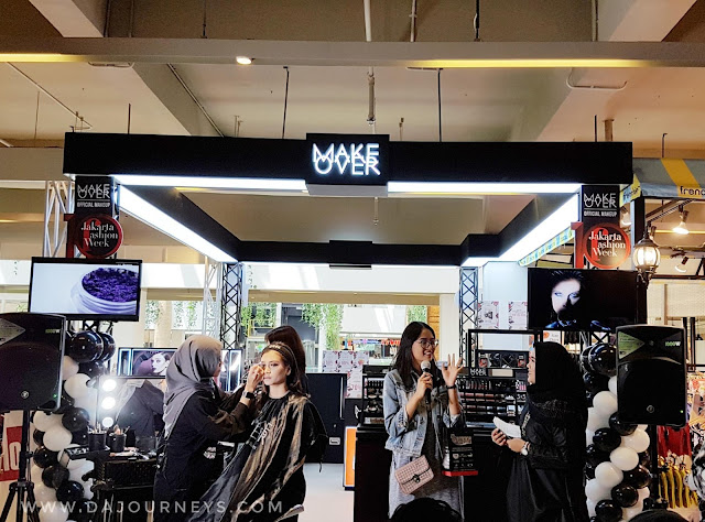 Grand Launching MAKE OVER Independent Store BANDUNG