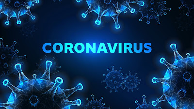 Corona virus photo COVID-19